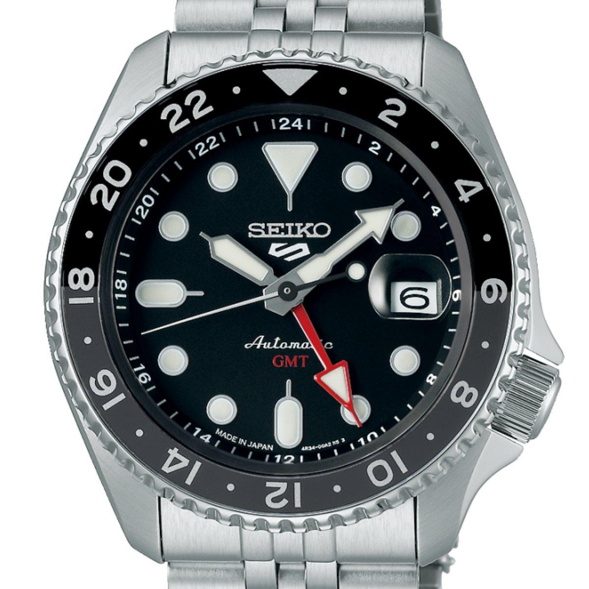 Seiko 5 Sports