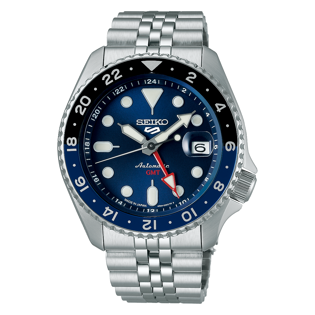 Seiko 5 Sports