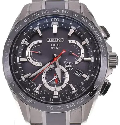 Seiko Astron GPS Solar