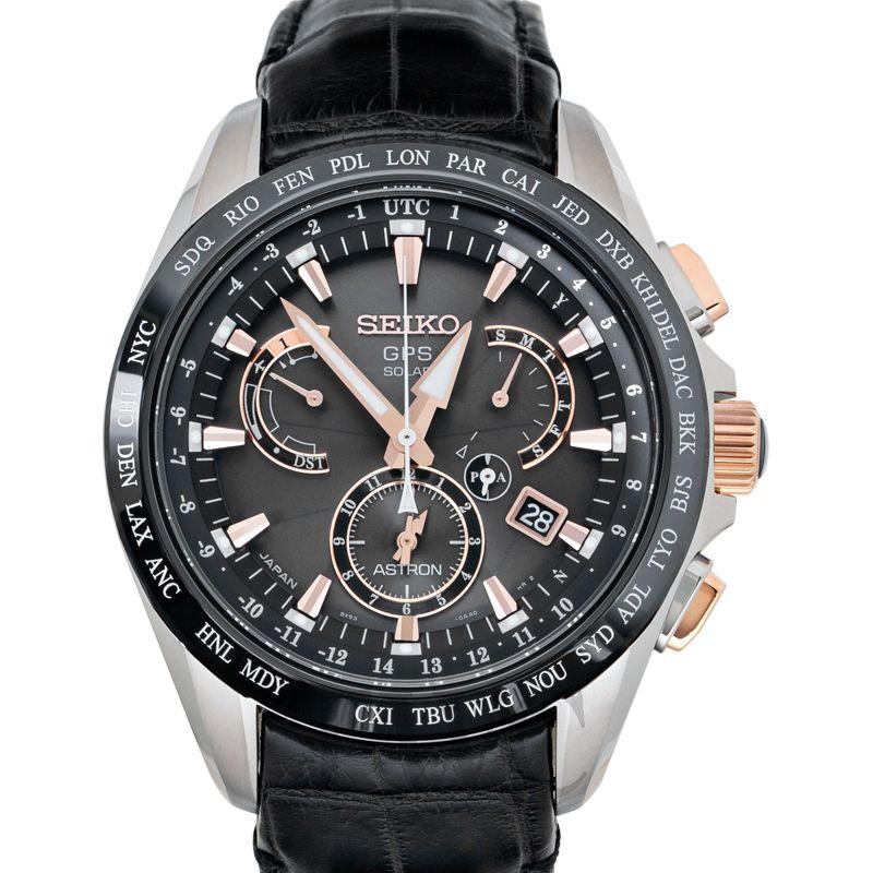 Seiko Astron GPS Solar