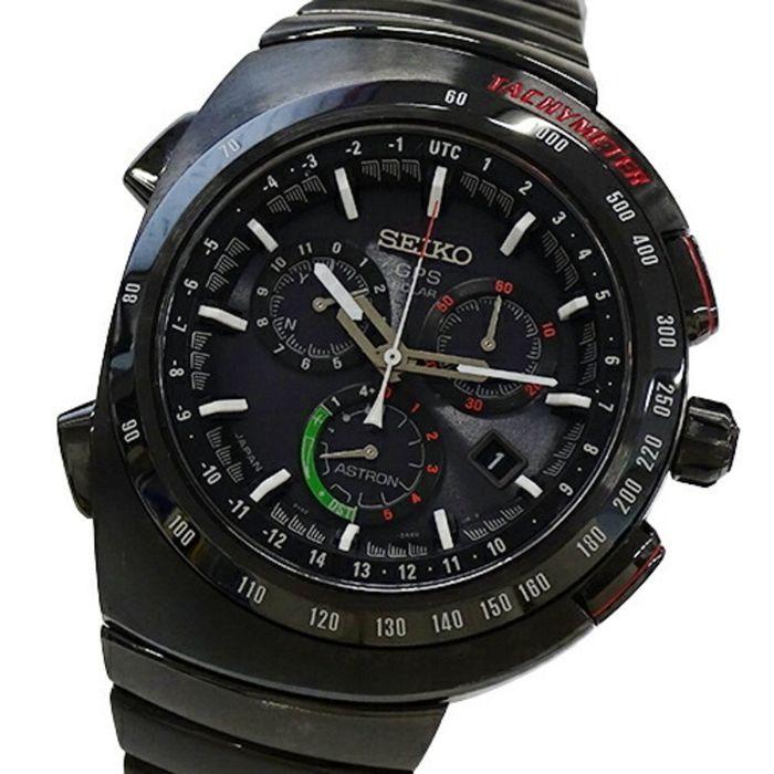 Seiko Astron GPS Solar