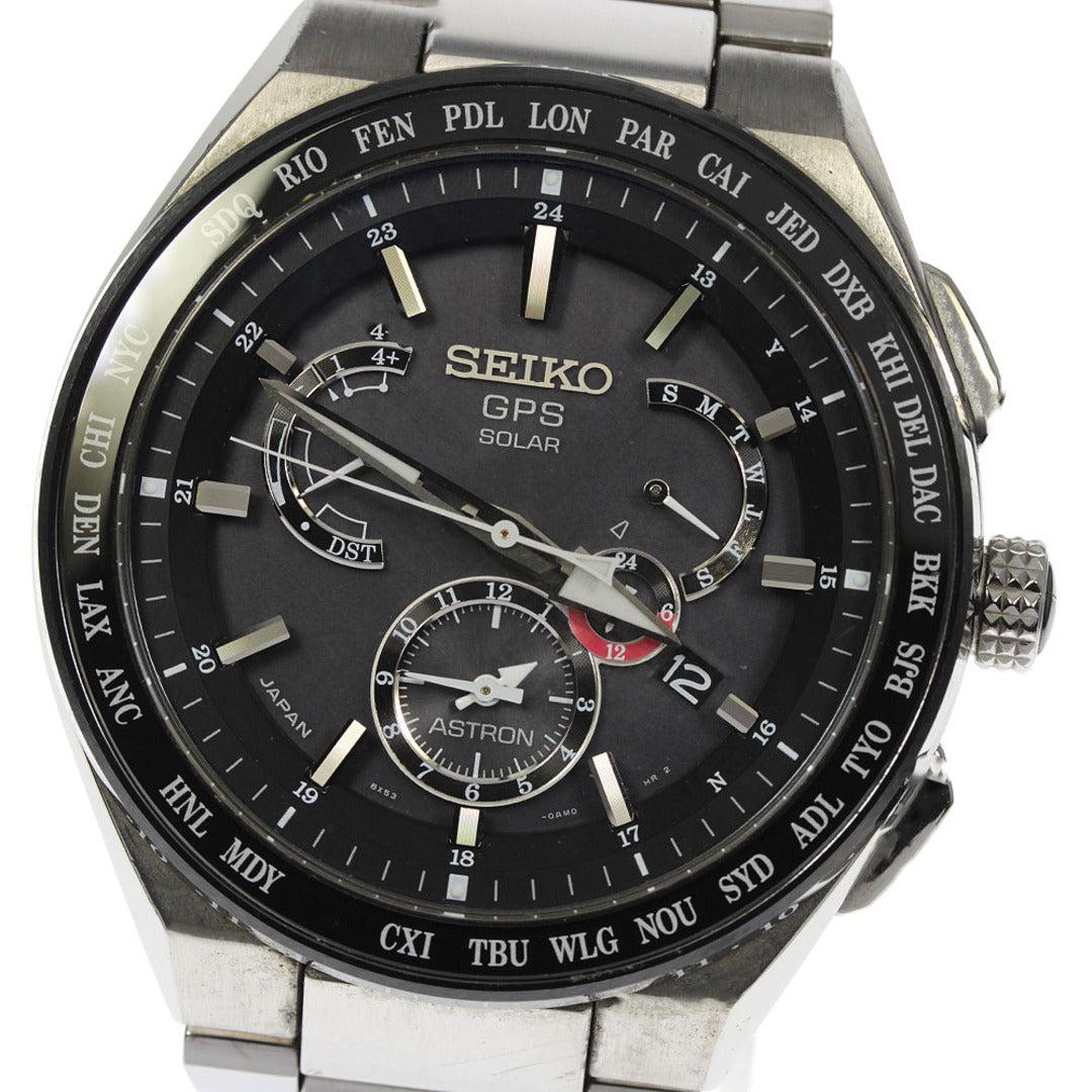 Seiko Astron GPS Solar
