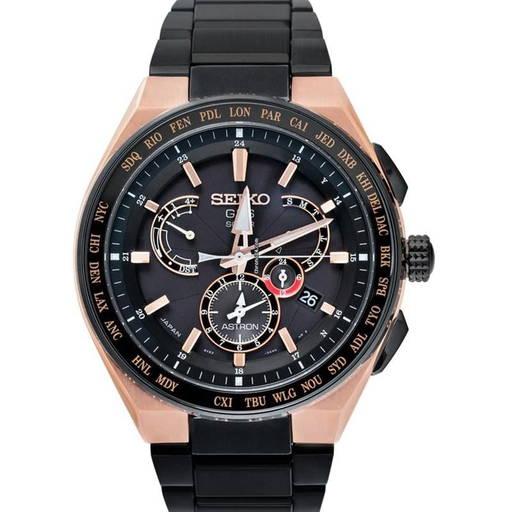 Seiko Astron GPS Solar