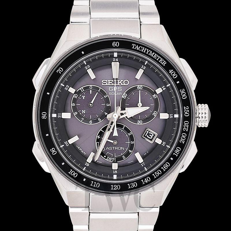 Seiko Astron GPS Solar