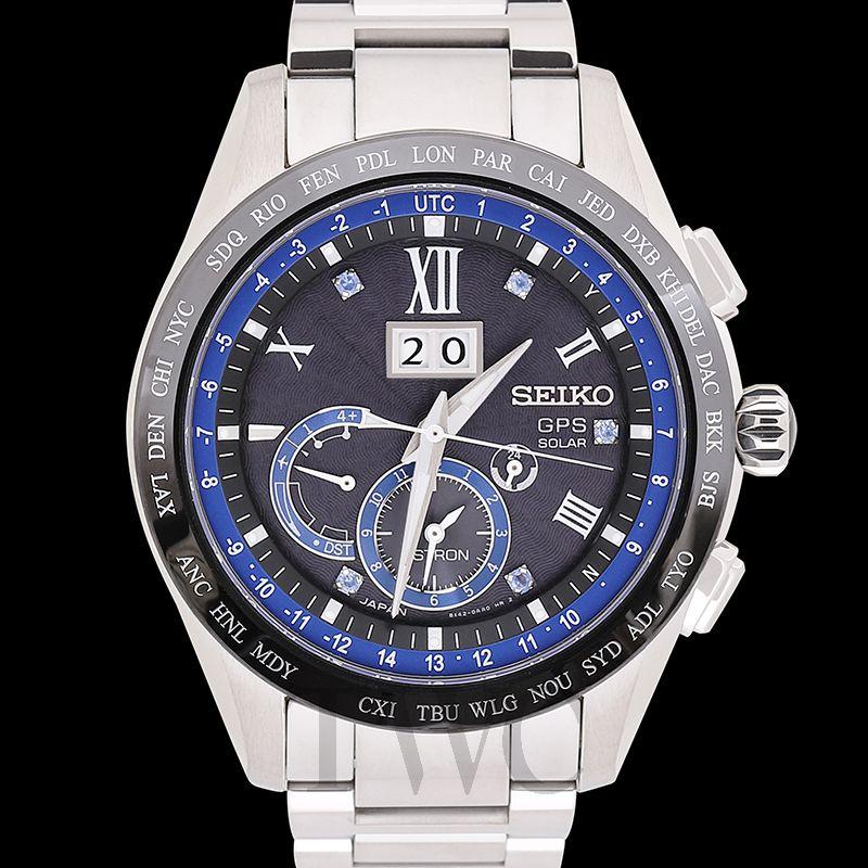Seiko Astron GPS Solar