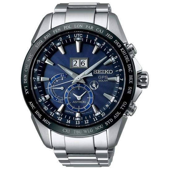 Seiko Astron GPS Solar