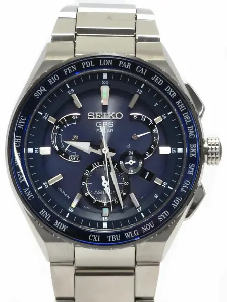 Seiko Astron GPS Solar