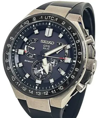 Seiko Astron GPS Solar