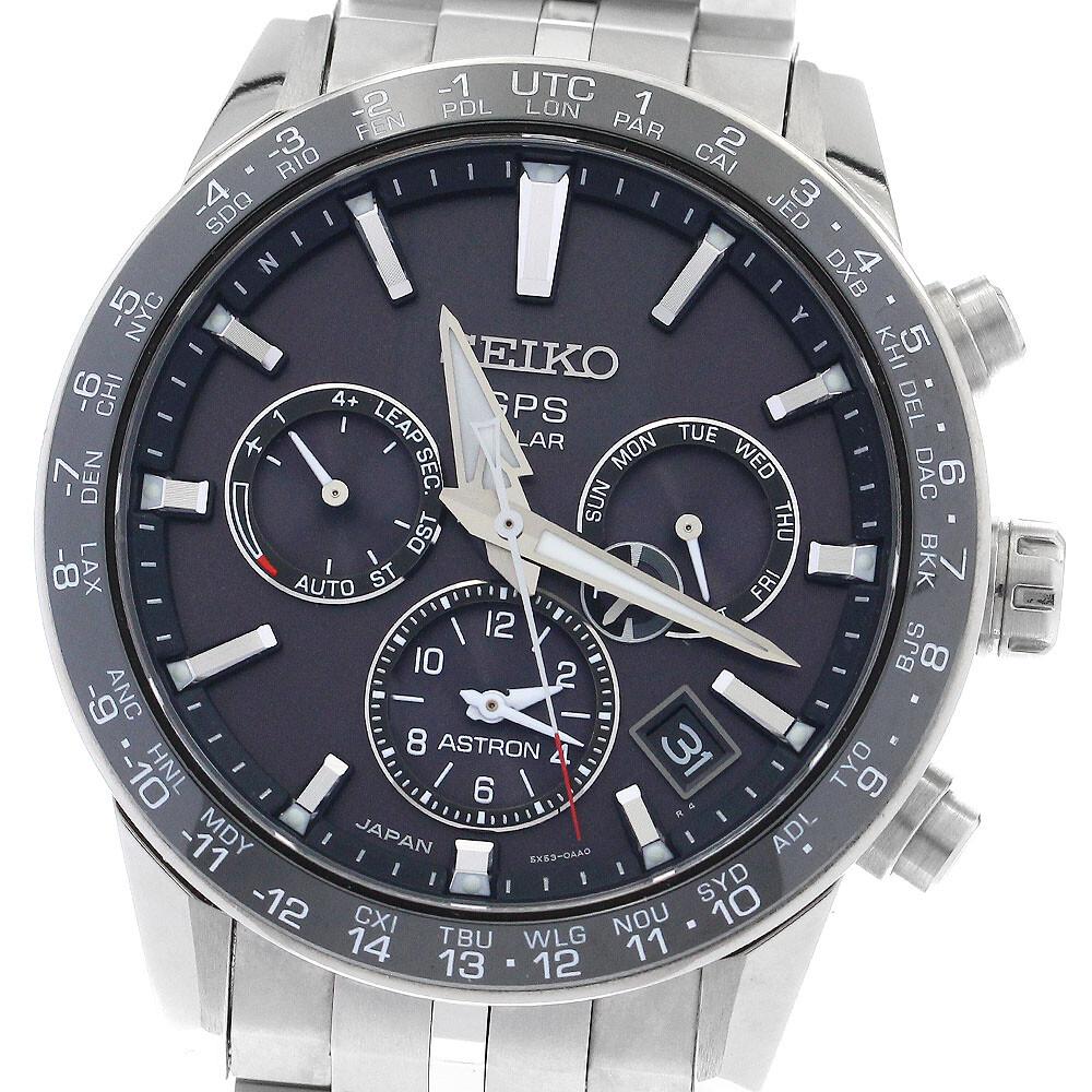 Seiko Astron GPS Solar