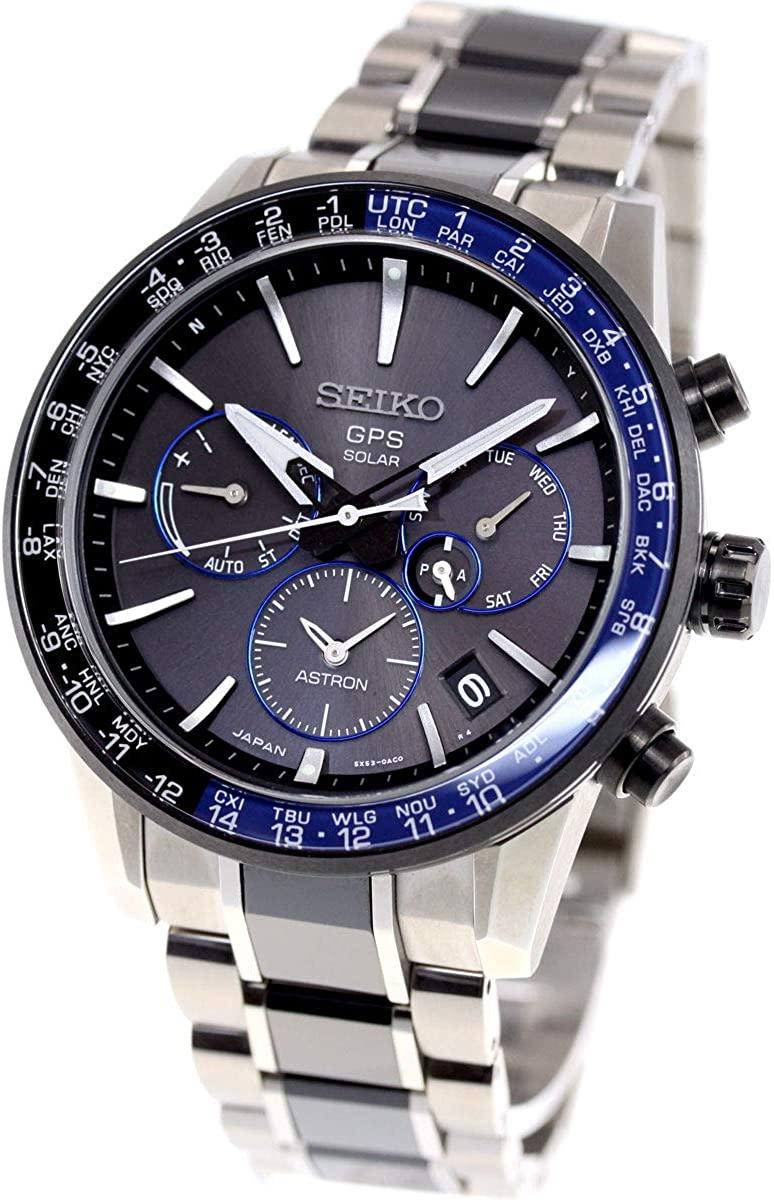 Seiko Astron GPS Solar