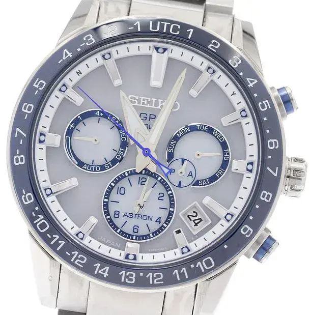 Seiko Astron GPS Solar