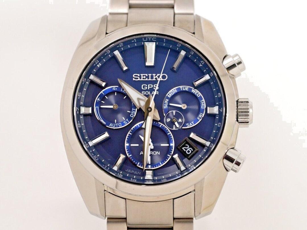 Seiko Astron GPS Solar
