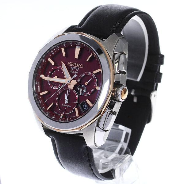 Seiko Astron GPS Solar