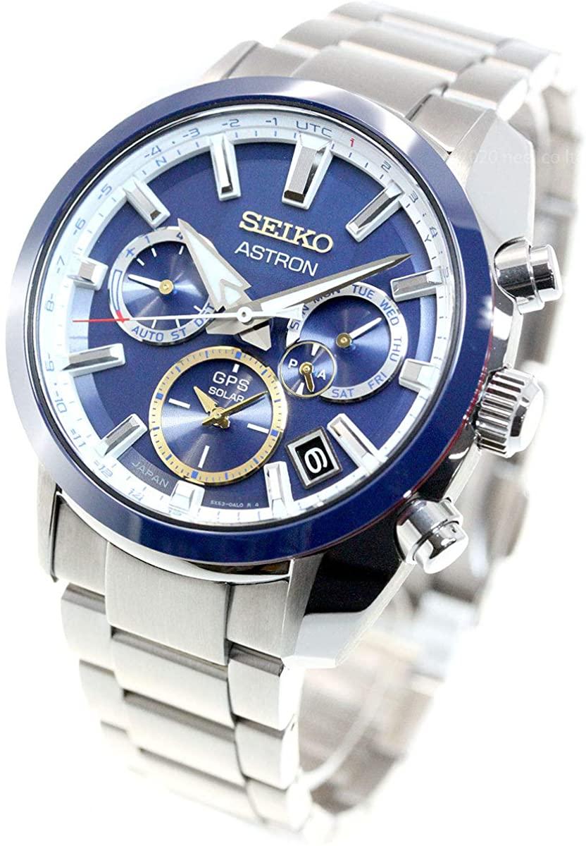 Seiko Astron GPS Solar
