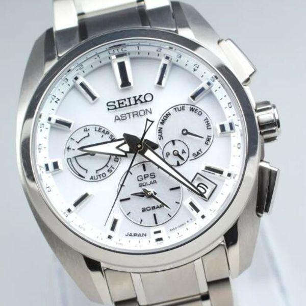 Seiko Astron GPS Solar