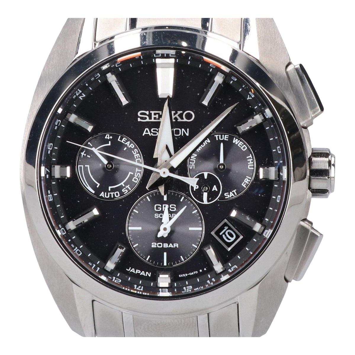 Seiko Astron GPS Solar