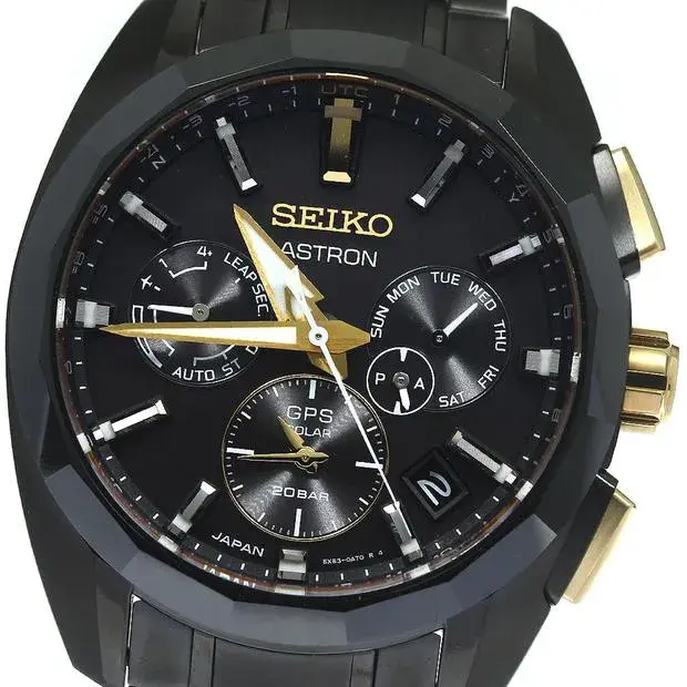 Seiko Astron GPS Solar