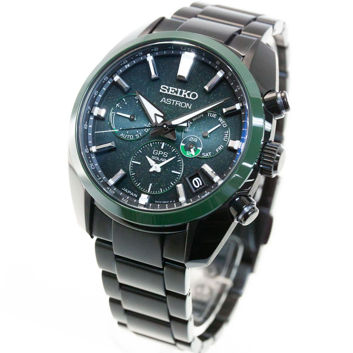 Seiko Astron GPS Solar