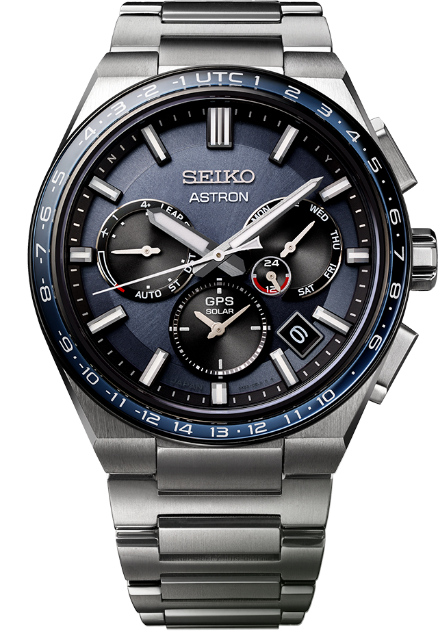 Seiko Astron GPS Solar