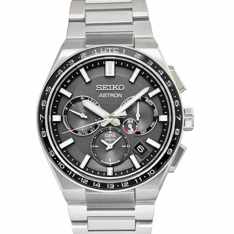 Seiko Astron GPS Solar