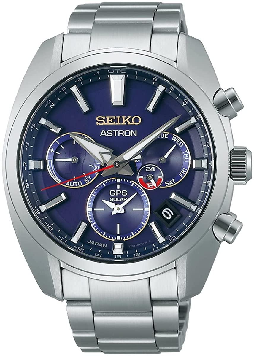 Seiko Astron GPS Solar