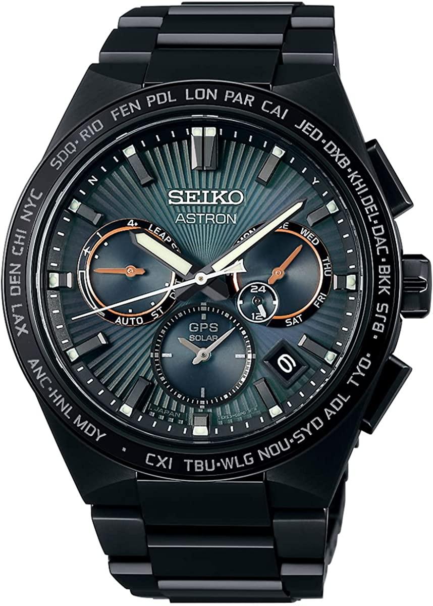 Seiko Astron GPS Solar