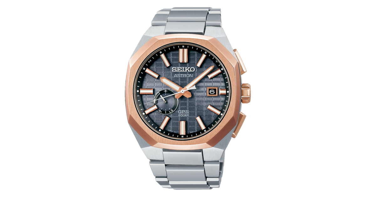 Seiko Astron GPS Solar
