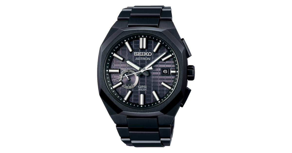 Seiko Astron GPS Solar