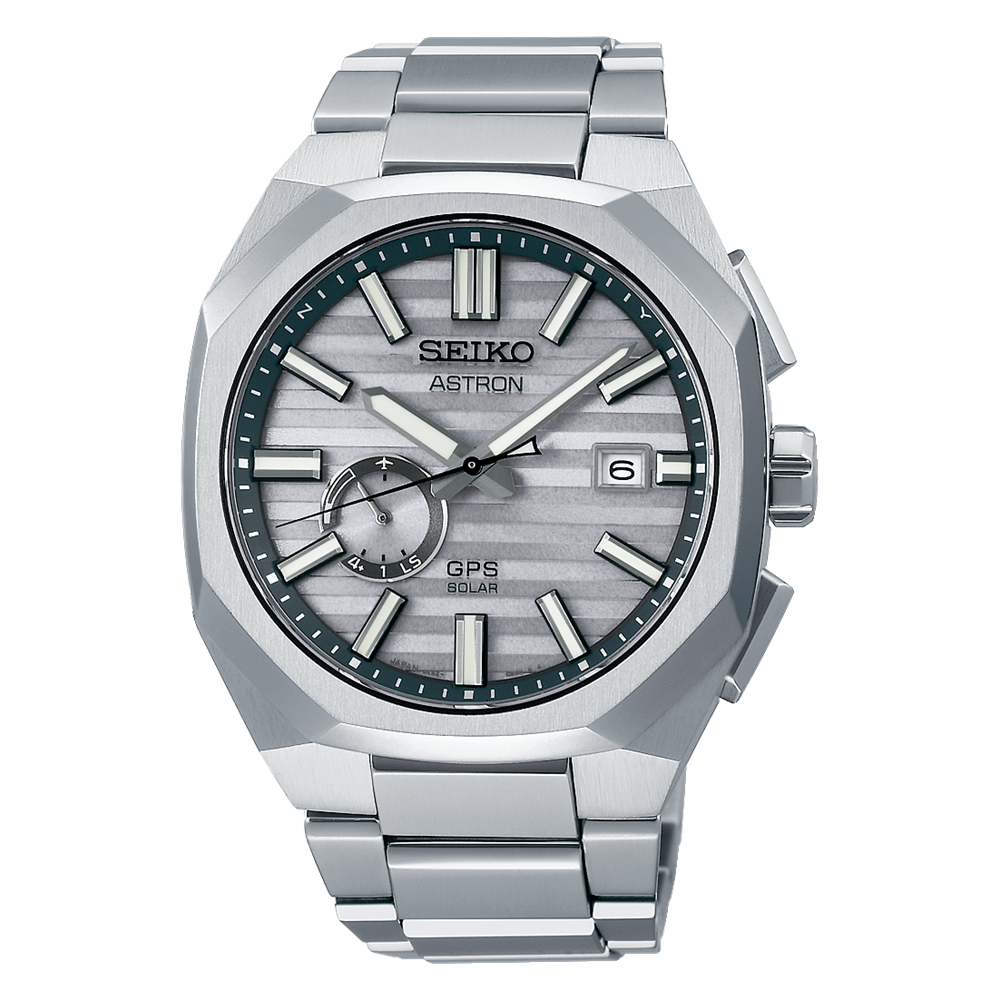 Seiko Astron GPS Solar