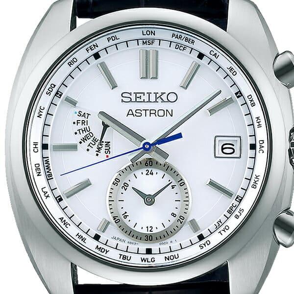 Seiko Solar