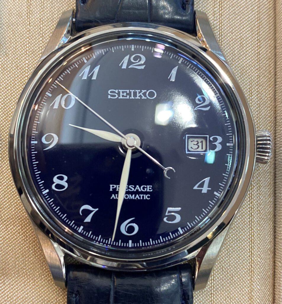 Seiko Presage