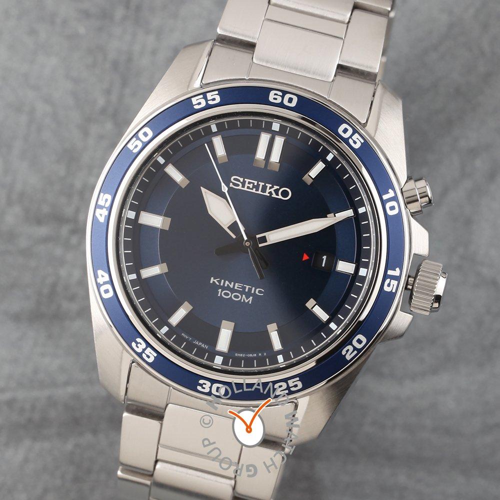 Seiko Kinetic