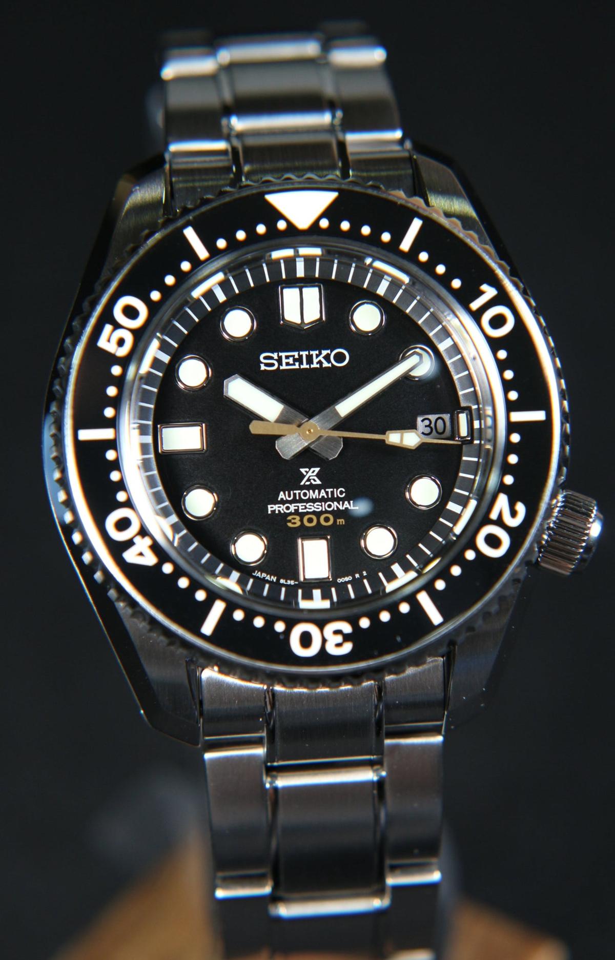 Seiko Prospex