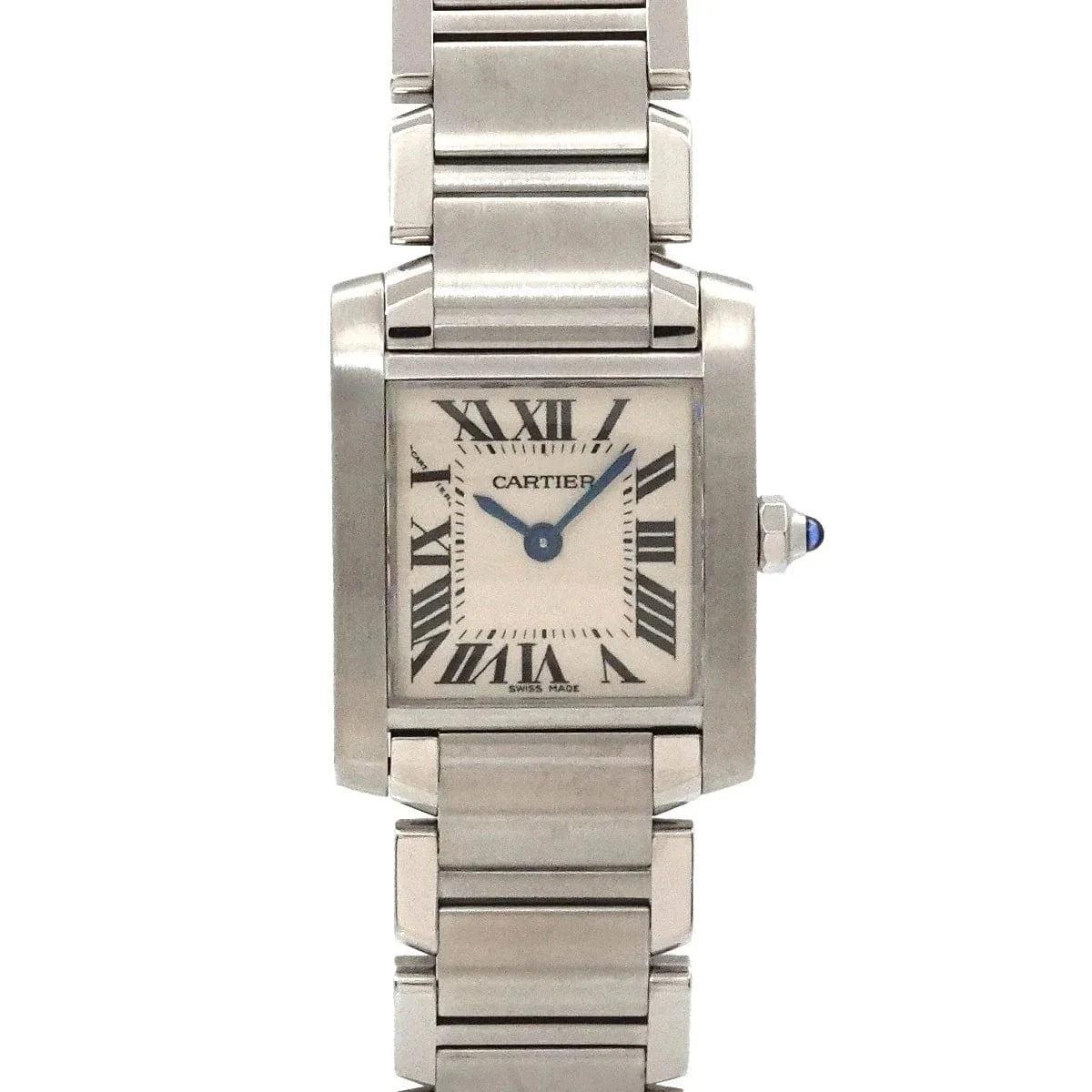 Cartier Tank Française