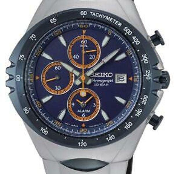 Seiko Chronograph