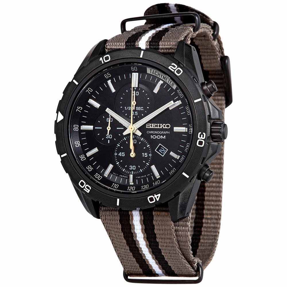 Seiko Chronograph