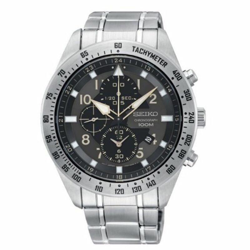 Seiko Chronograph