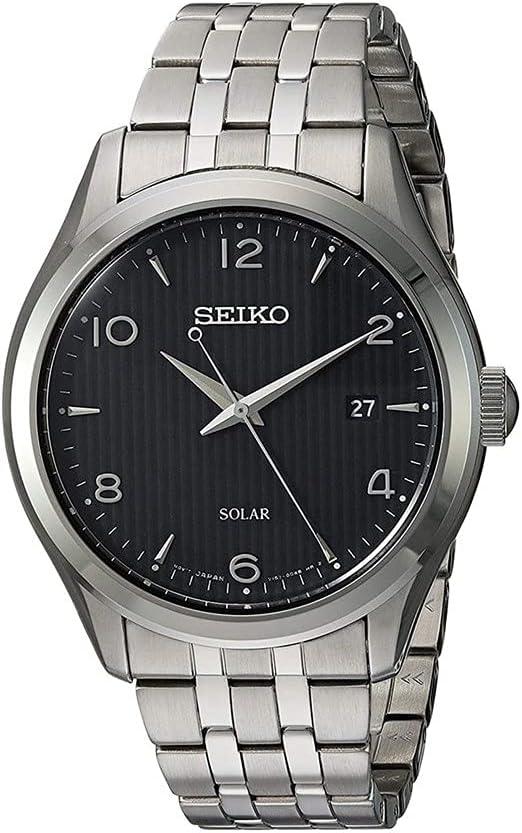 Seiko Solar