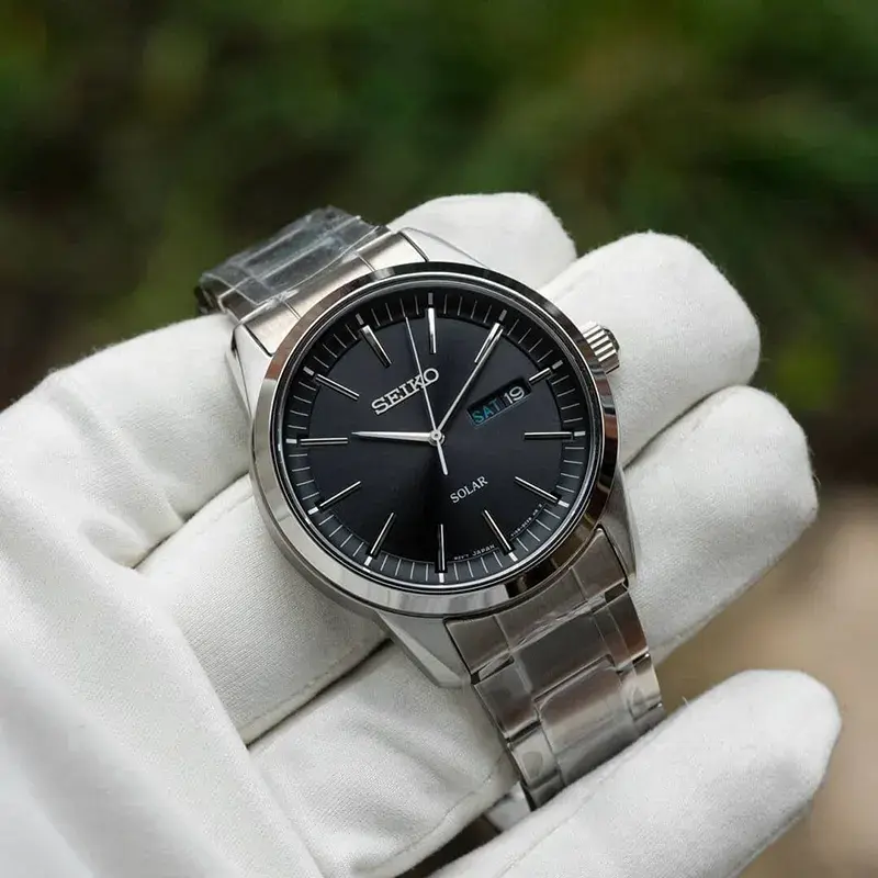 Seiko Solar