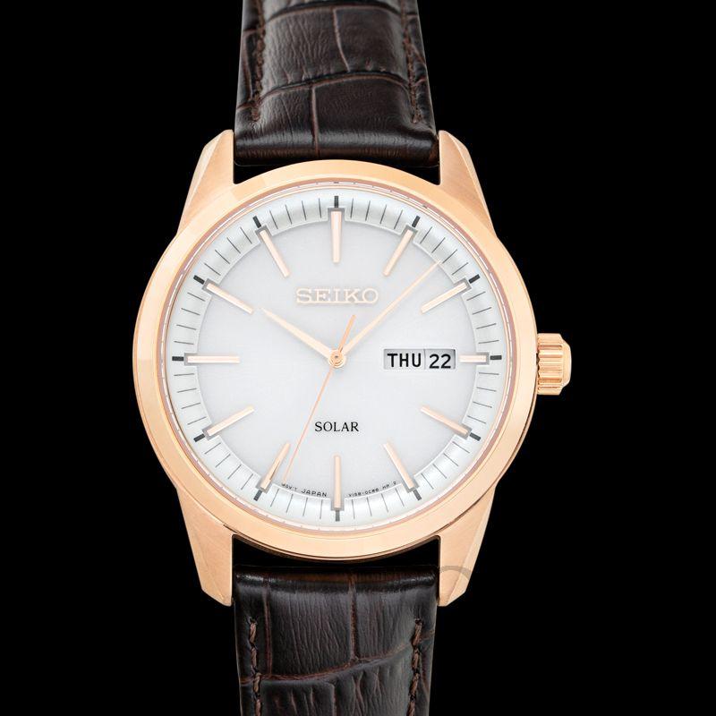 Seiko Solar