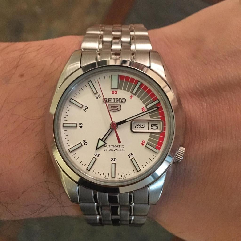 Seiko 5