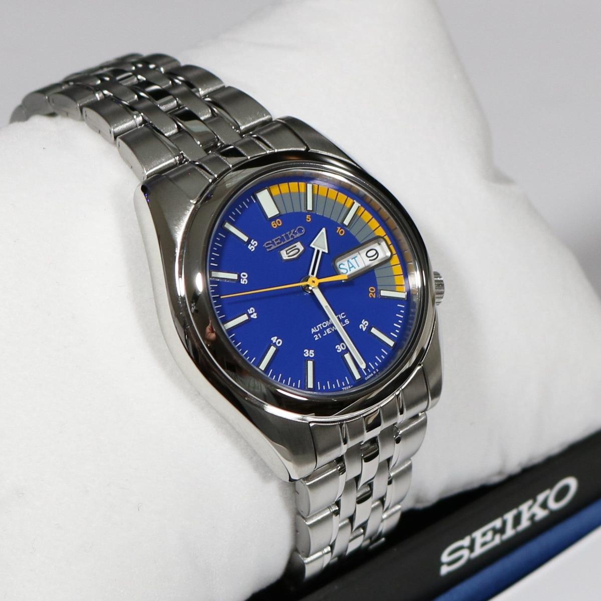 Seiko 5