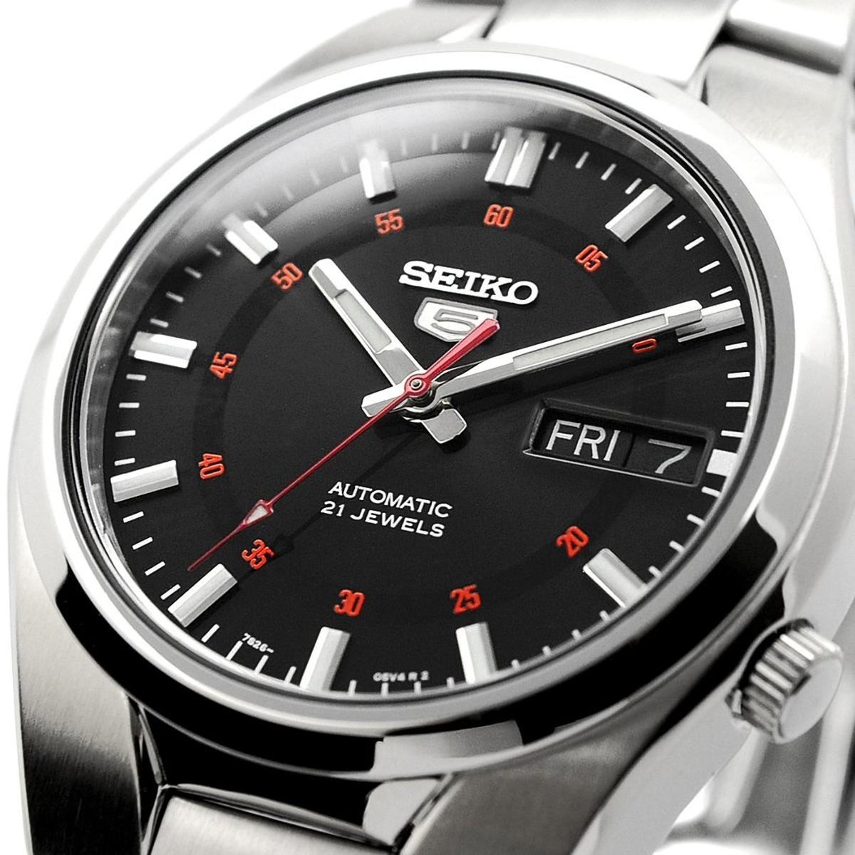Seiko 5
