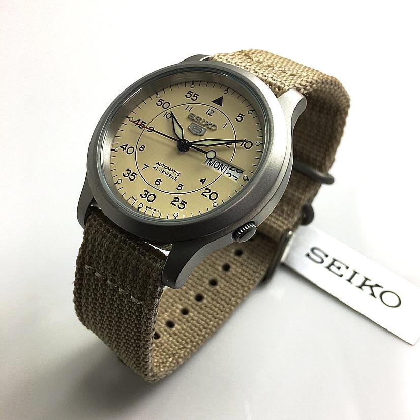 Seiko 5