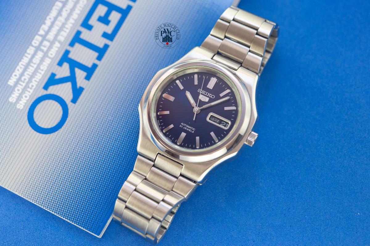 Seiko 5