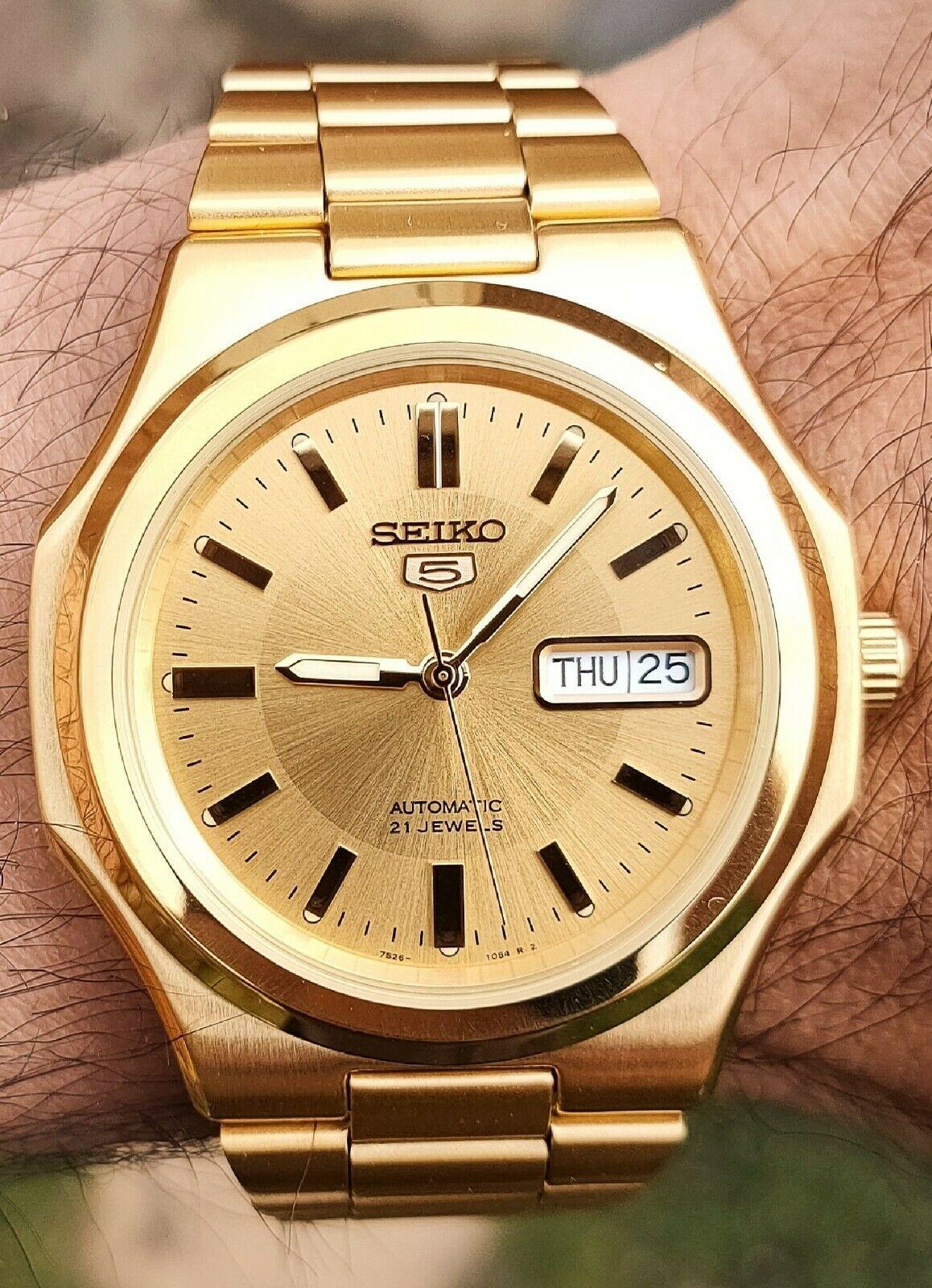 Seiko 5