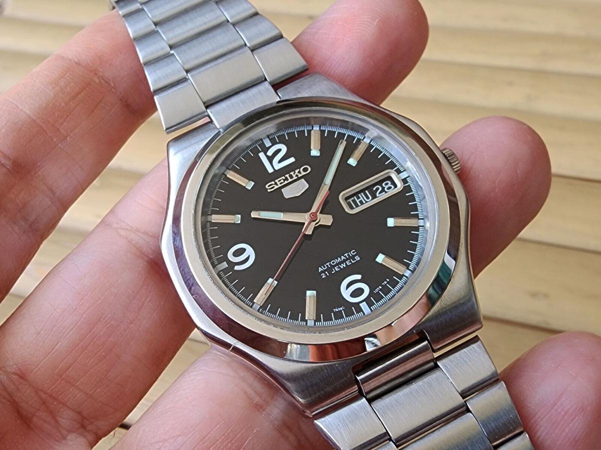 Seiko 5