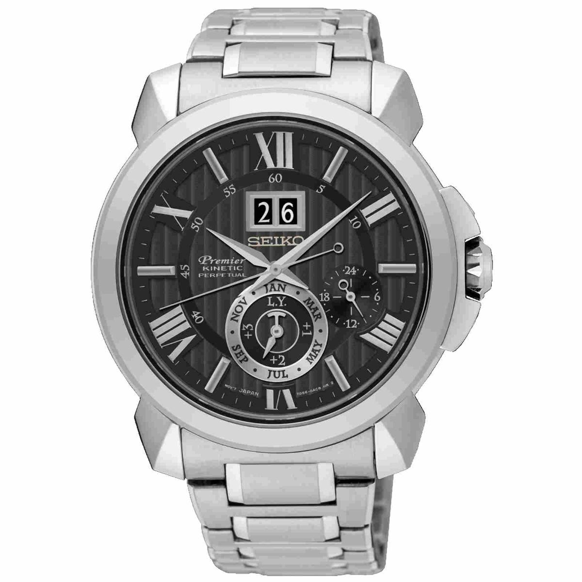 Seiko Premier Kinetic Perpetual