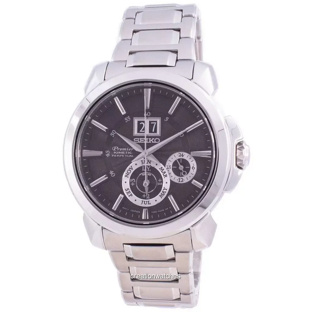 Seiko Premier Kinetic Perpetual