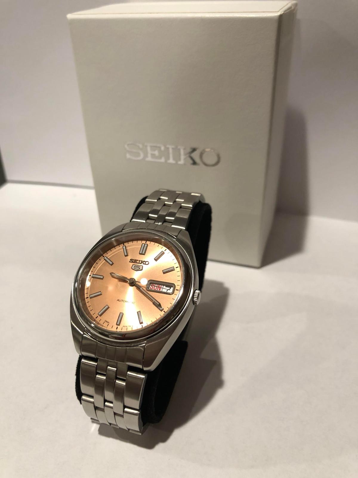 Seiko 5